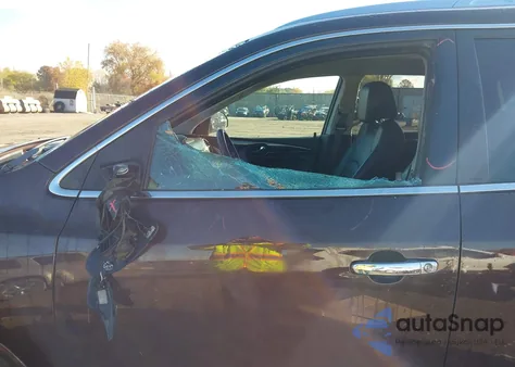 2016 Buick Enclave Leather из США, поврежденный, VIN 5GAKVBKD3GJ260274